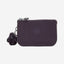 Kipling Creativity S Ultimate Plum Small Purse 01864-67U