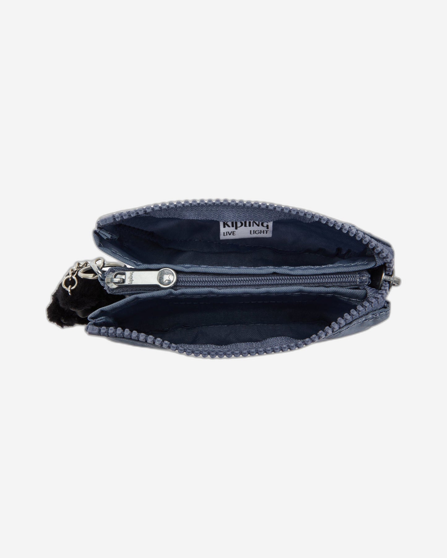 Kipling Creativity S Blue Stone Small purse 01864-6FB