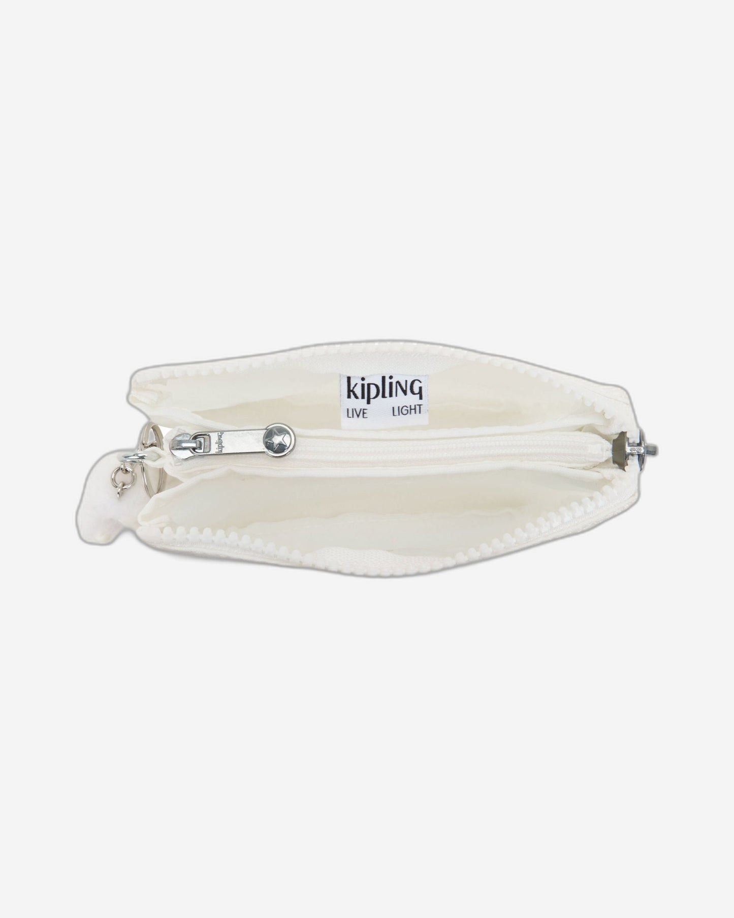 Kipling Creativity S Pure Alabaster Small Purse C201864-6KH