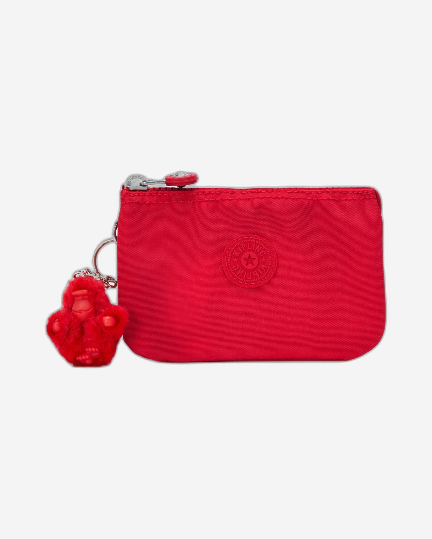 Kipling Creativity S Red Rouge Small Purse C201864-Z33