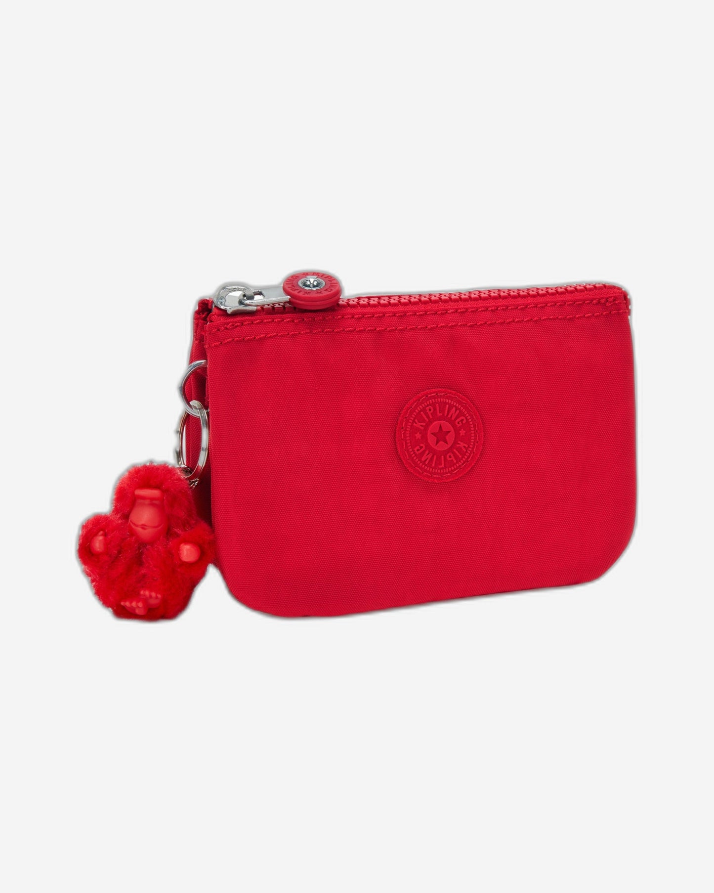 Kipling Creativity S Red Rouge Small Purse C201864-Z33