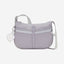 Kipling Izellah Tender Grey Medium Crossbody Bag C202144-1FB