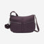 Kipling Izellah Ultimate Plum Medium Crossbody 02144-67U