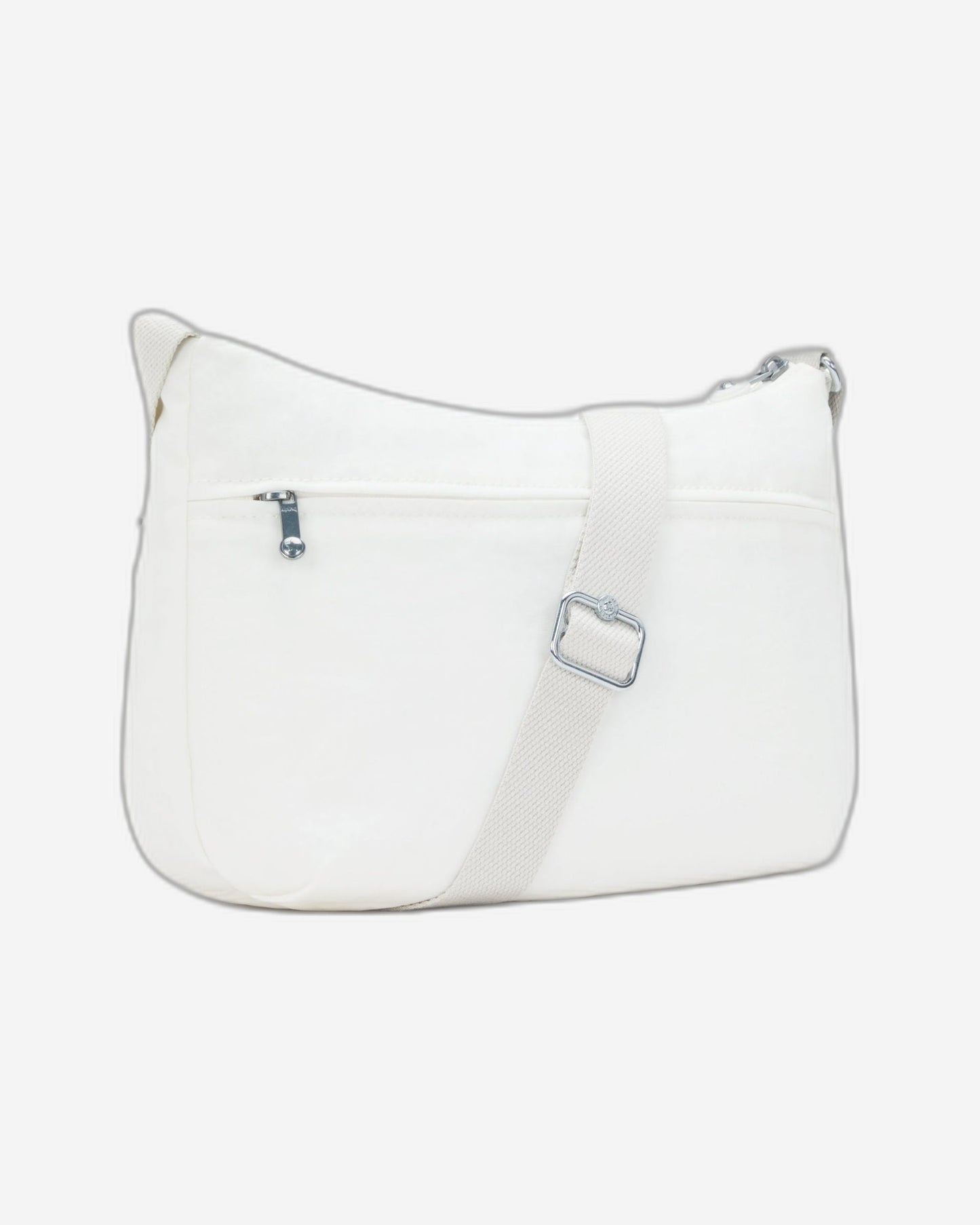 Kipling Izellah Pure Alabaster Medium Crossbody Bag C202144-6KH