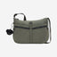 Kipling Izellah Green Moss Medium Crossbody Bag C202144-88D