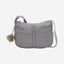 Kipling Izellah Inviting Grey Medium crossbody 02144-8DH
