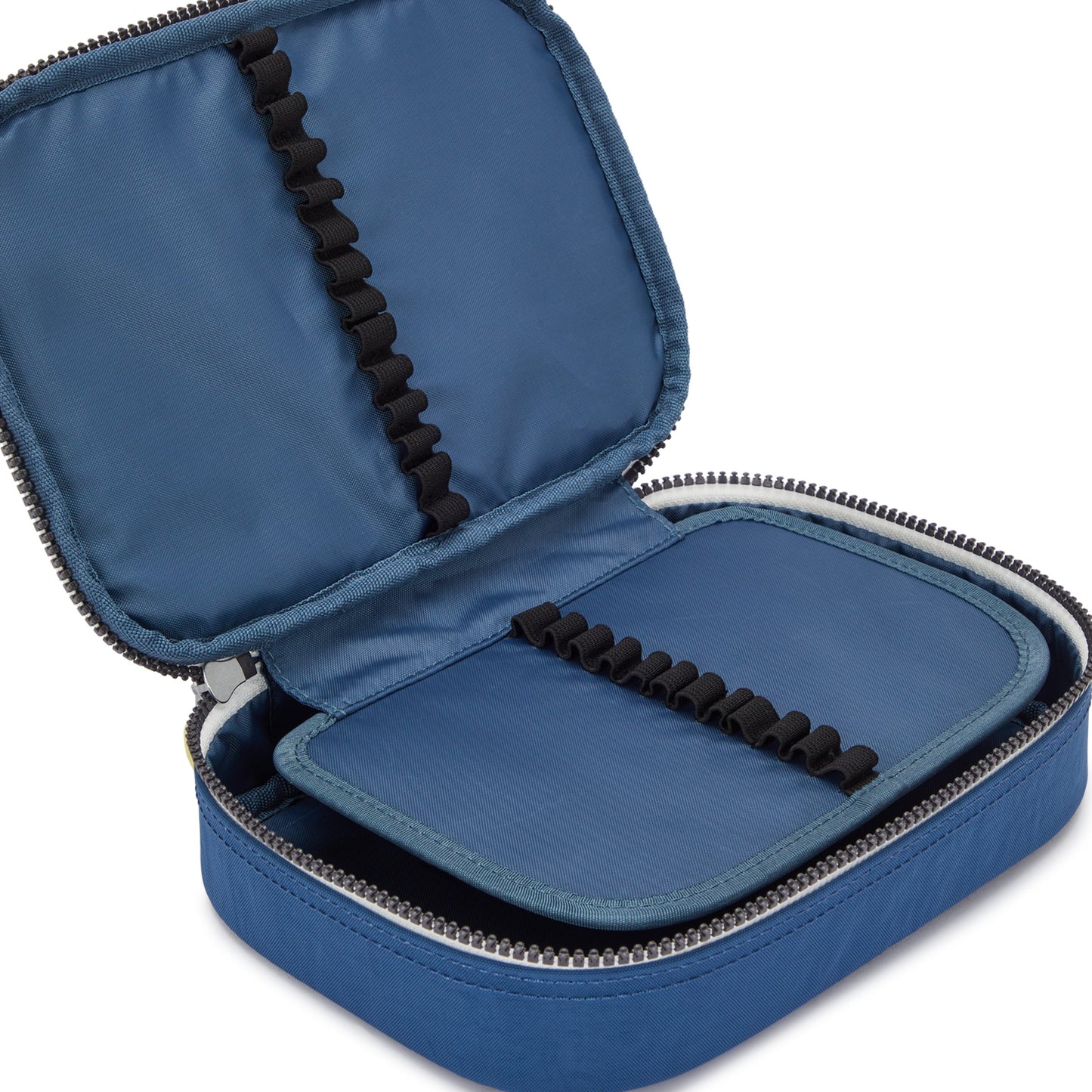 Kipling 100 Pens Fantasy Blue Bl Large Pencase C209405-8FB