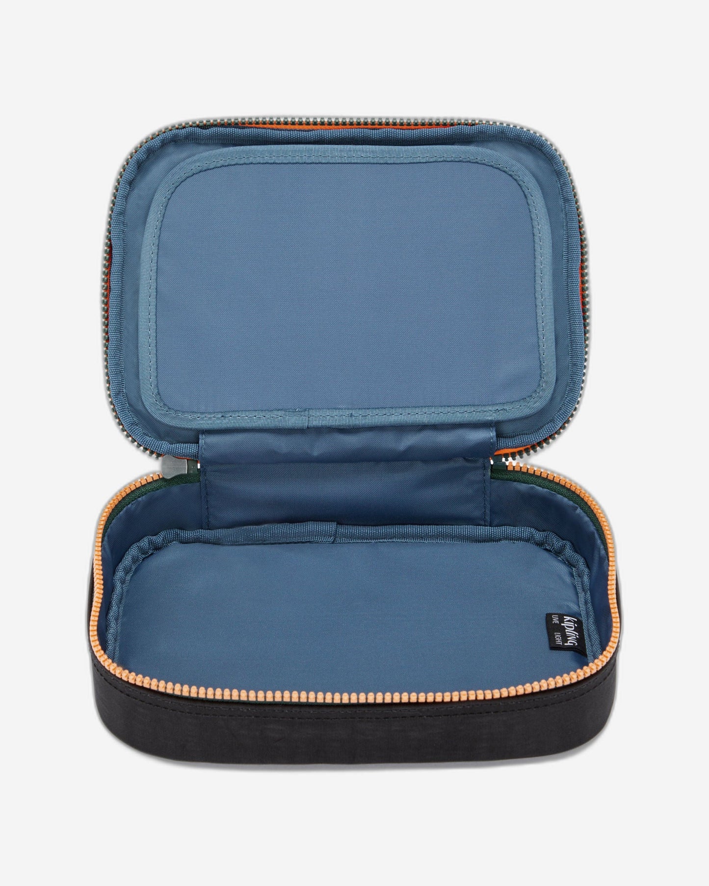 Kipling 100 Pens Tree House Bl Large Pencase 09405-8LB