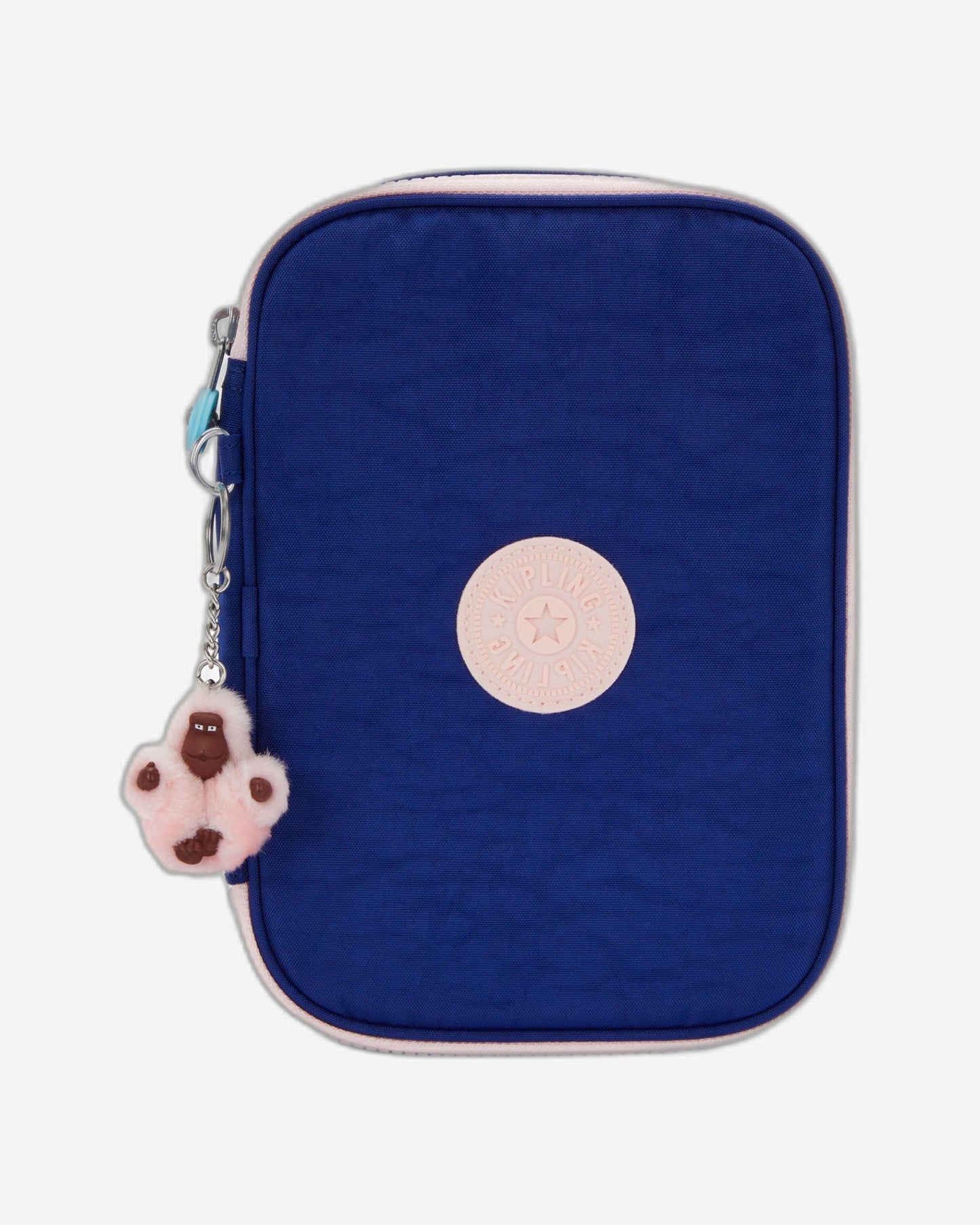 Kipling 100 Pens Solar Navy C Large Pencase C209405-AF9