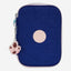 Kipling 100 Pens Solar Navy C Large Pencase C209405-AF9