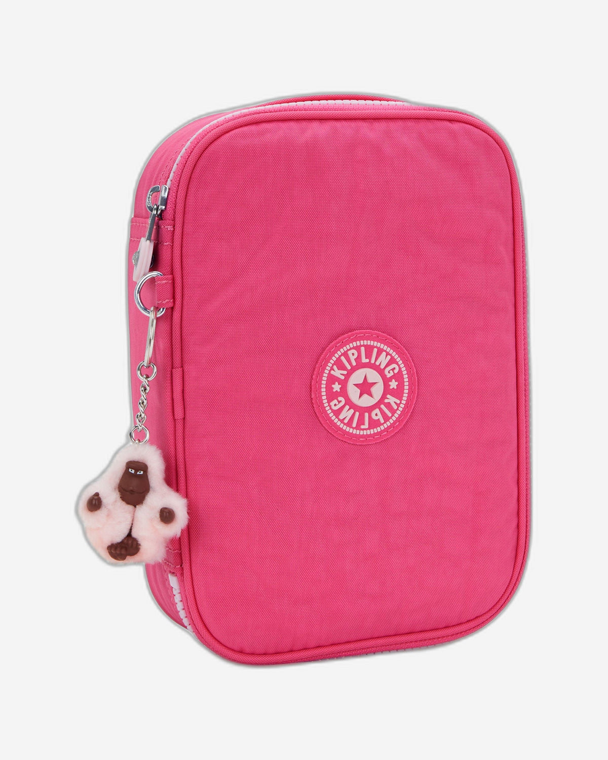 Kipling 100 Pens Happy Pink C Large Pencase C209405-BZ8