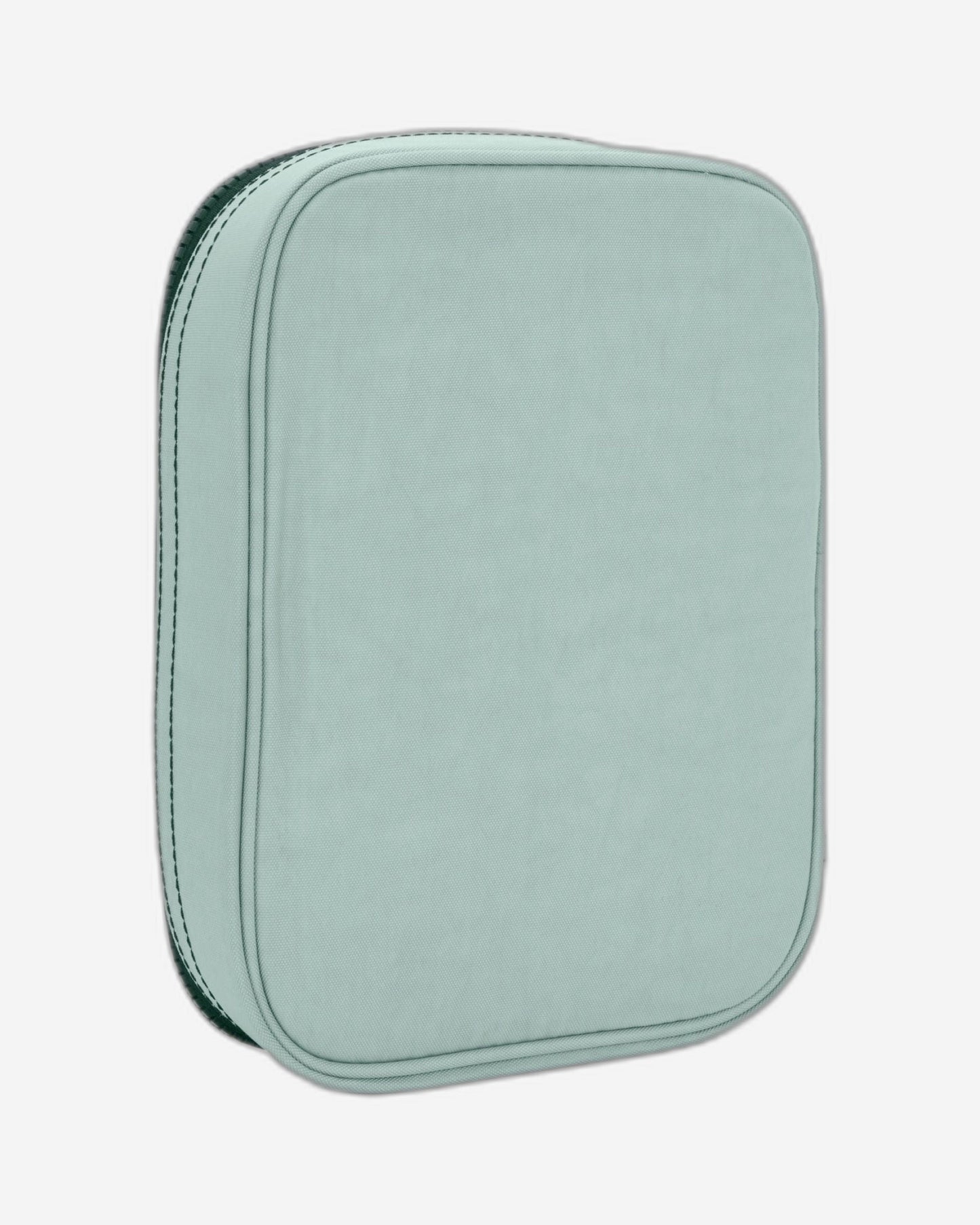 Kipling 100 Pens Sea Green Block Large Pencase C209405-P3W