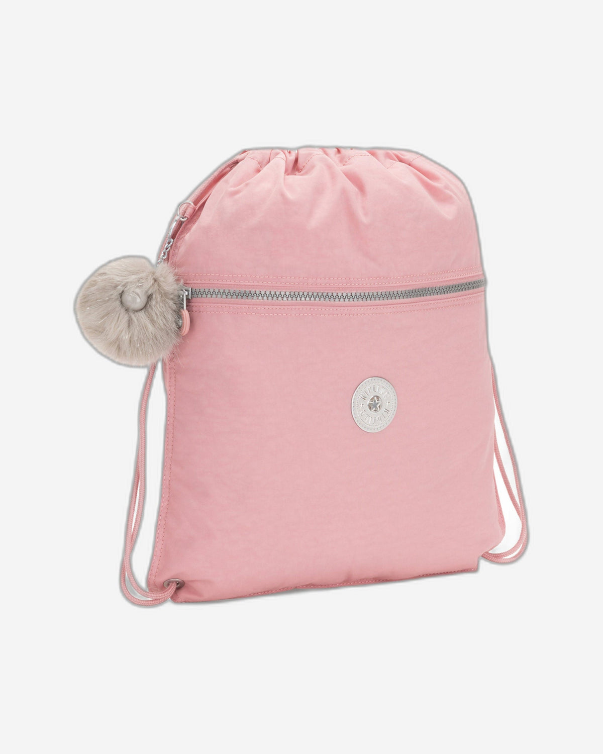 Kipling Supertaboo Bridal Rose Medium Backpack C209487-46Y