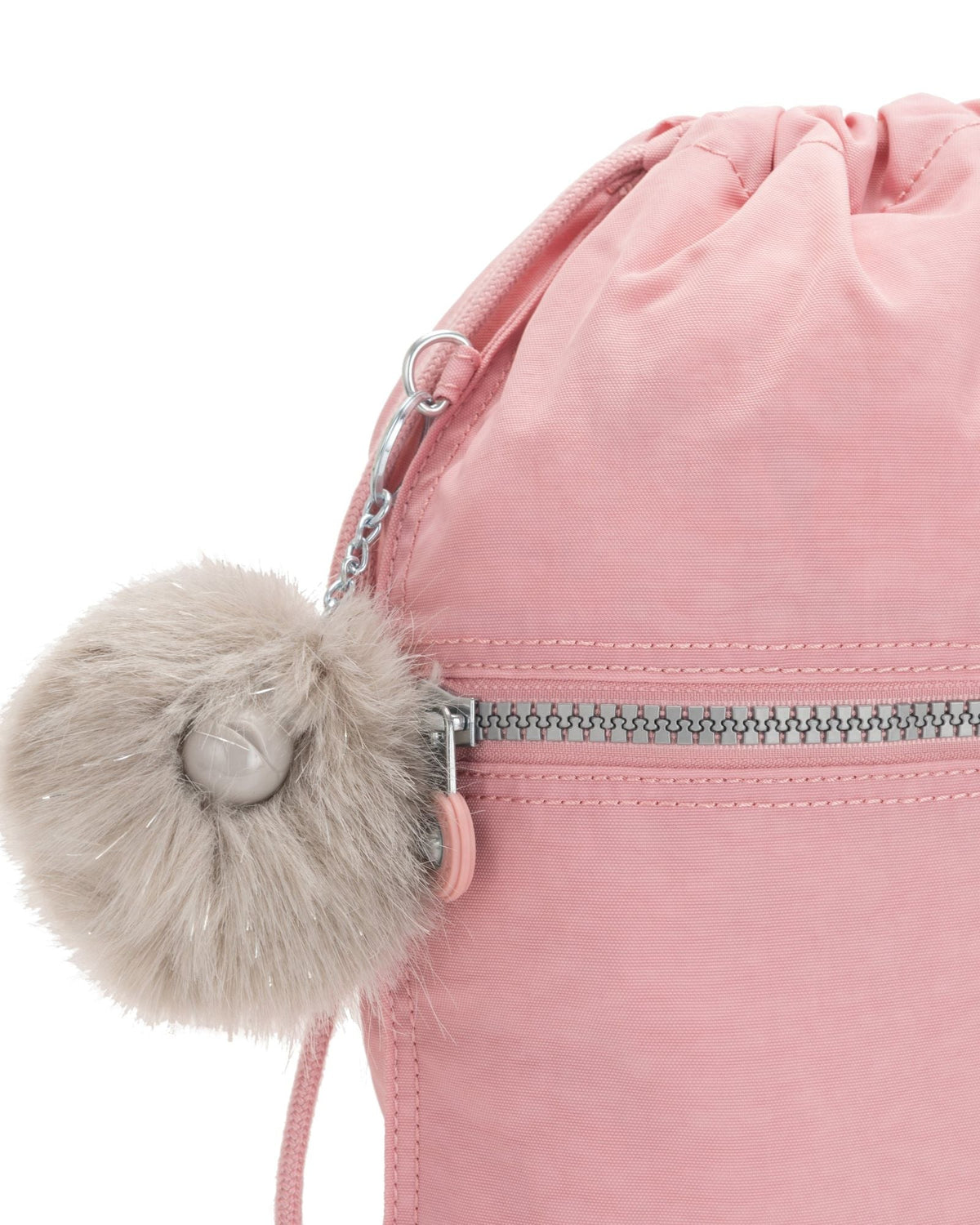 Kipling Supertaboo Bridal Rose Medium Backpack C209487-46Y
