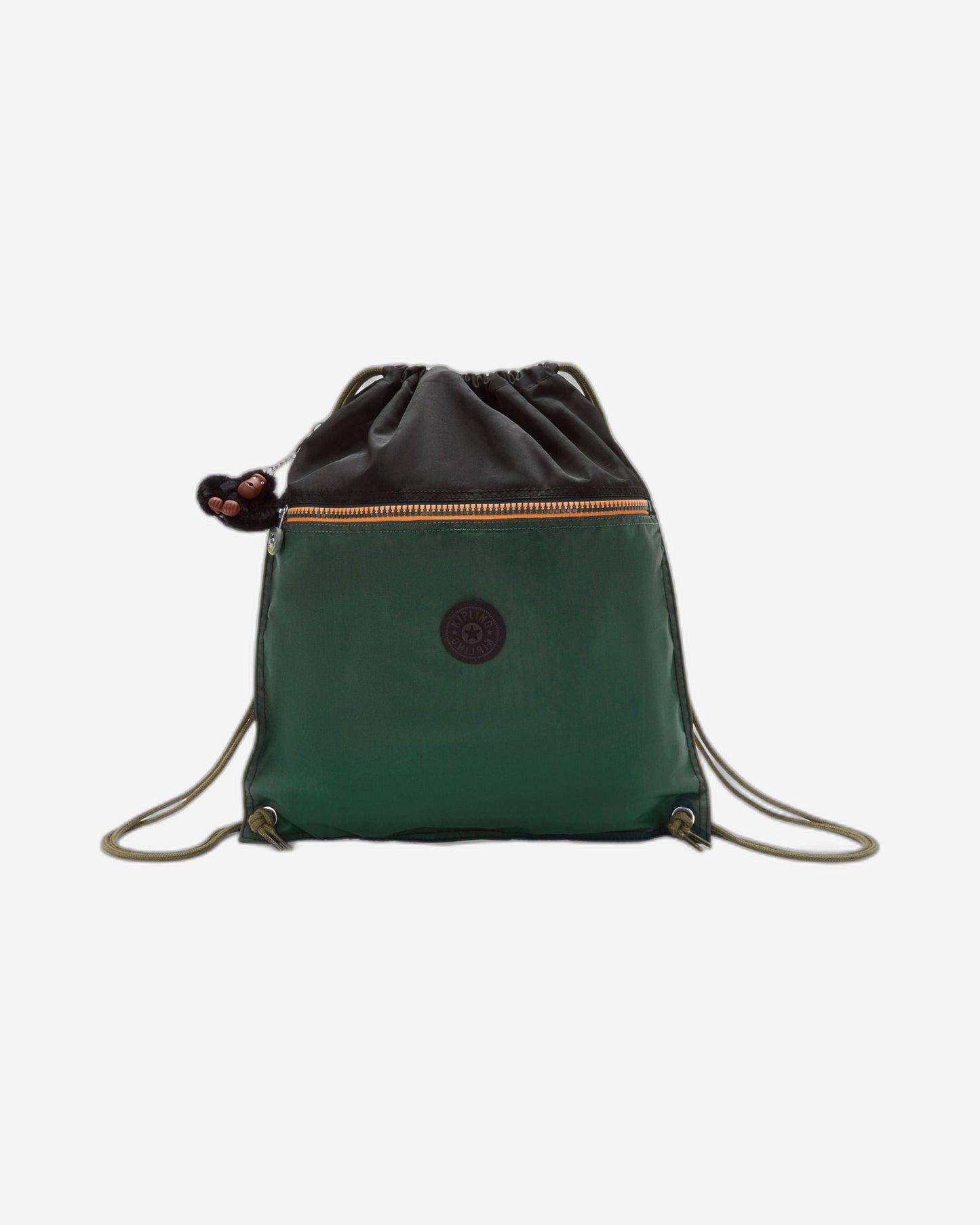 Kipling Supertaboo Tree House Bl Medium Backpack  09487-8LB