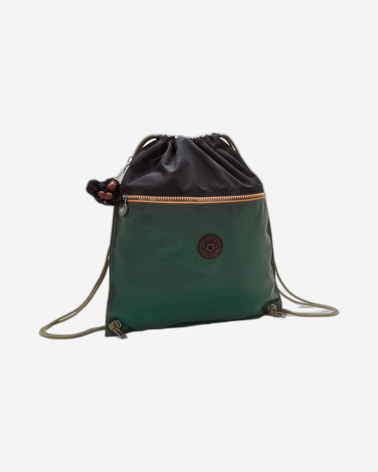 Kipling Supertaboo Tree House Bl Medium Backpack  09487-8LB