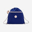 Kipling Supertaboo Solar Navy C Medium Backpack C209487-AF9