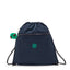 KIPLING-Supertaboo-Medium backpack (with drawstring)-Blue Green Bl-09487-CD7