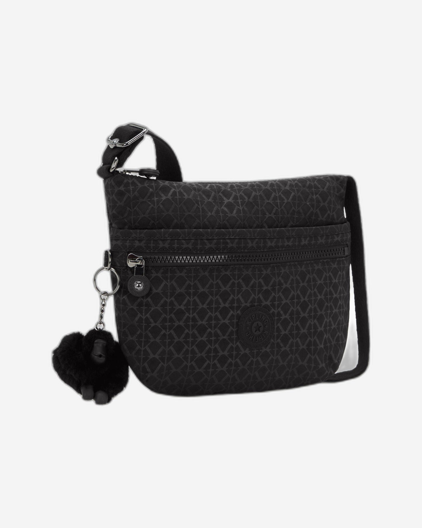 Kipling Arto S Signature Emb Small Crossbody Bag C210146-K59
