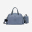 Kipling Camama Blue Stone Large baby bag (with changing mat) 10153-6FB