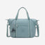 Kipling Art Relaxed Grey Medium Tote 10619-3NL
