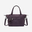 Kipling Art Ultimate Plum Medium Tote 10619-67U