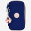 Kipling 50 Pens Solar Navy C Medium Pencase C210999-AF9