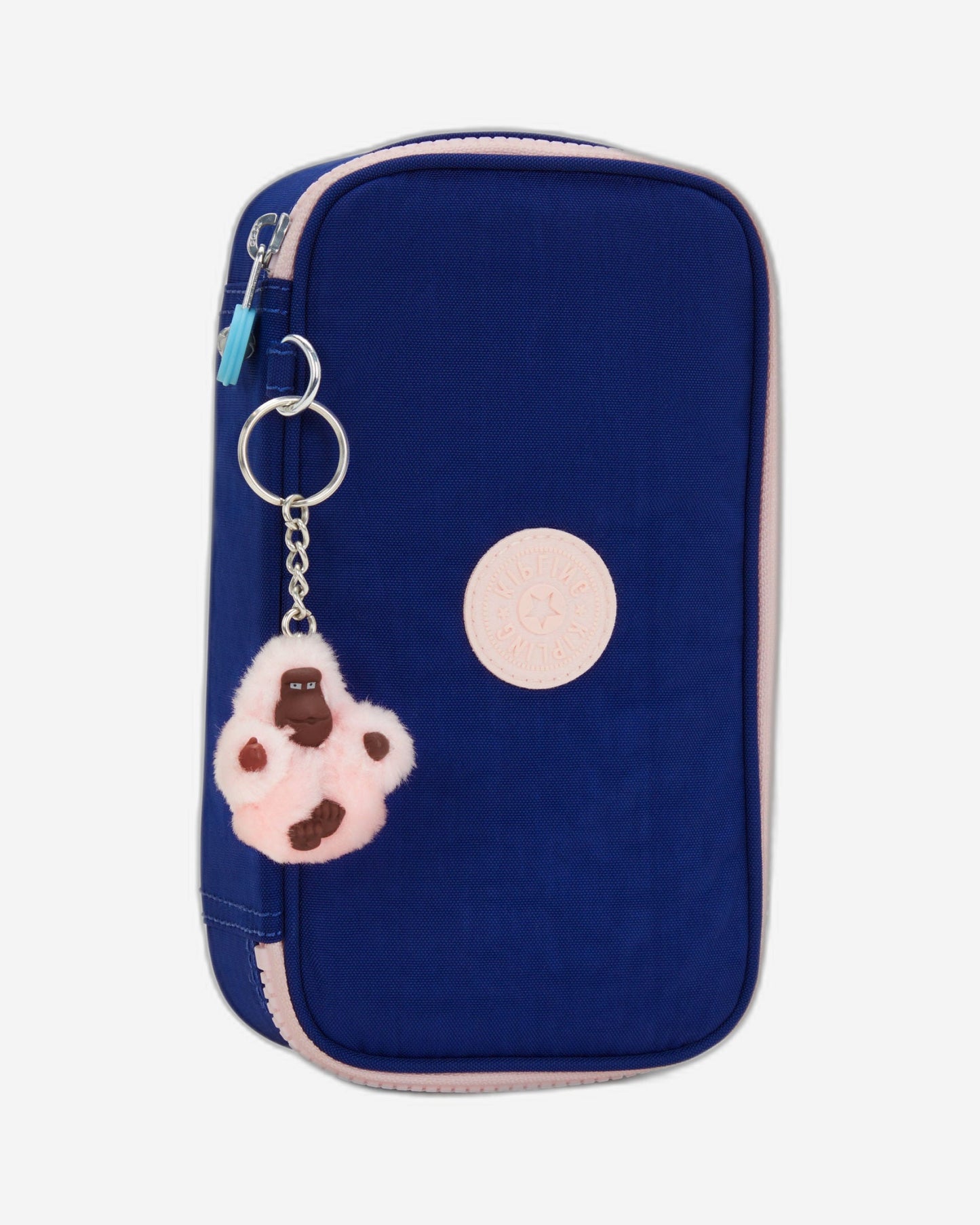 Kipling 50 Pens Solar Navy C Medium Pencase C210999-AF9