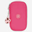 Kipling 50 Pens Happy Pink C Medium Pencase C210999-BZ8
