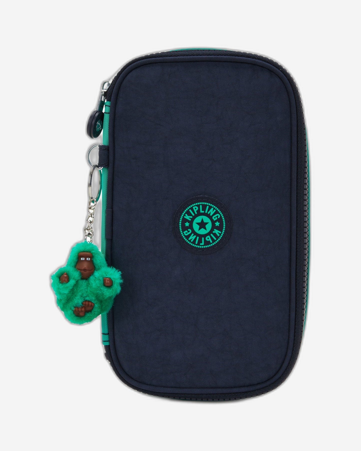 Kipling 50 Pens Blue Green Bl Medium Pencase C210999-CD7