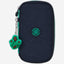 Kipling 50 Pens Blue Green Bl Medium Pencase C210999-CD7
