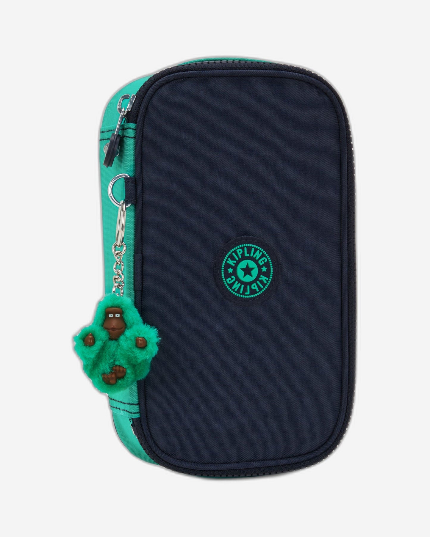 Kipling 50 Pens Blue Green Bl Medium Pencase C210999-CD7