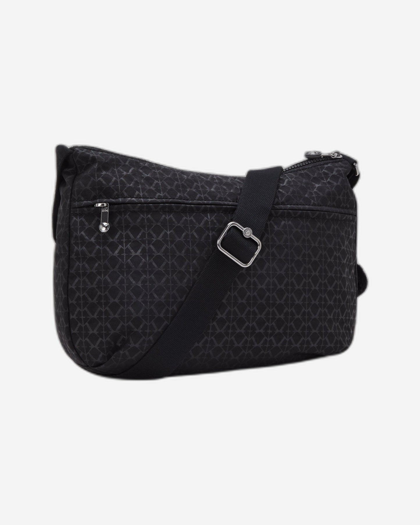 Kipling Izellah Signature Emb Medium Crossbody 12592-K59