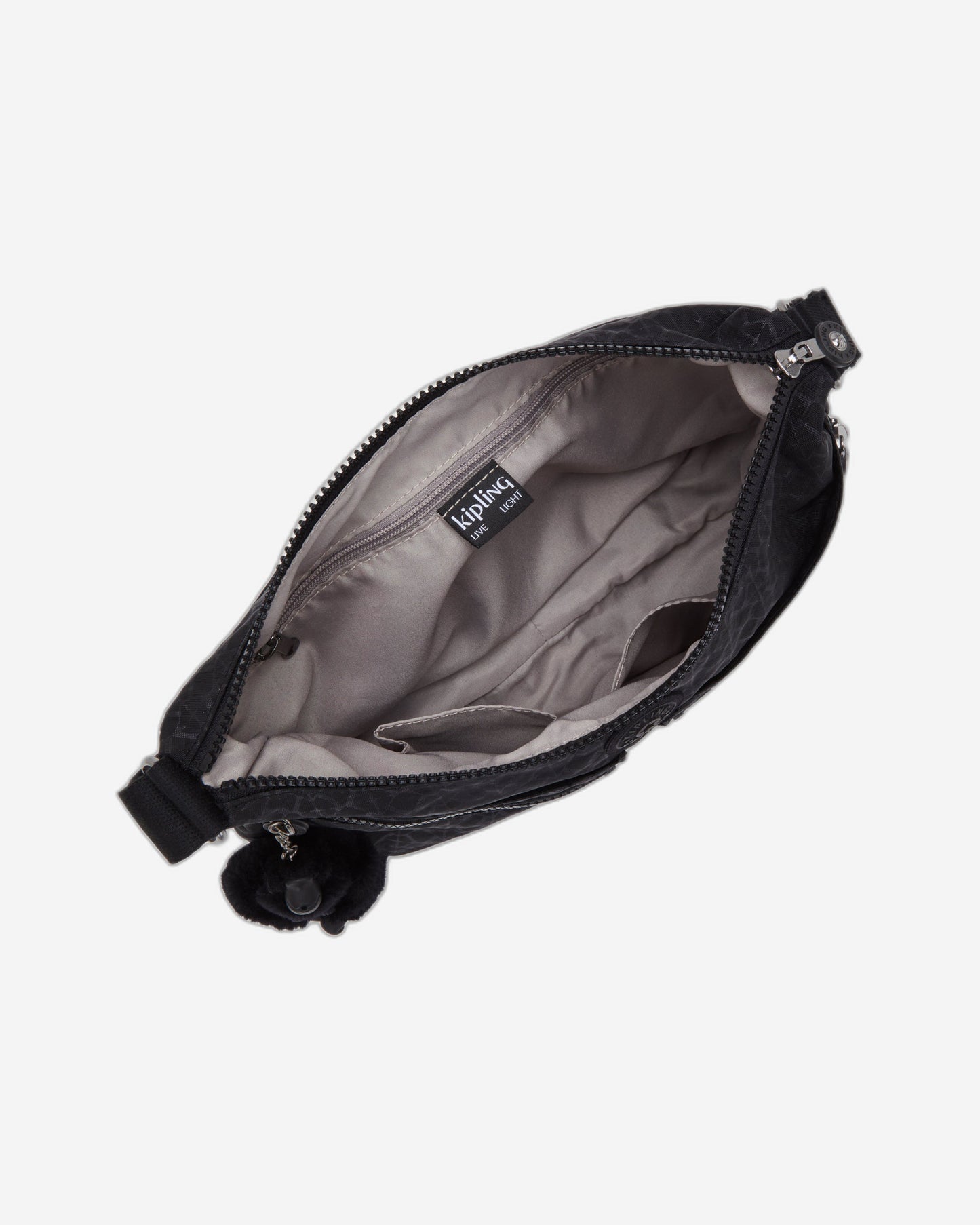 Kipling Izellah Signature Emb Medium Crossbody 12592-K59
