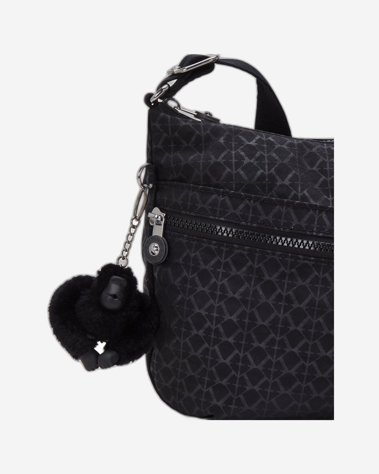 Kipling Izellah Signature Emb Medium Crossbody 12592-K59