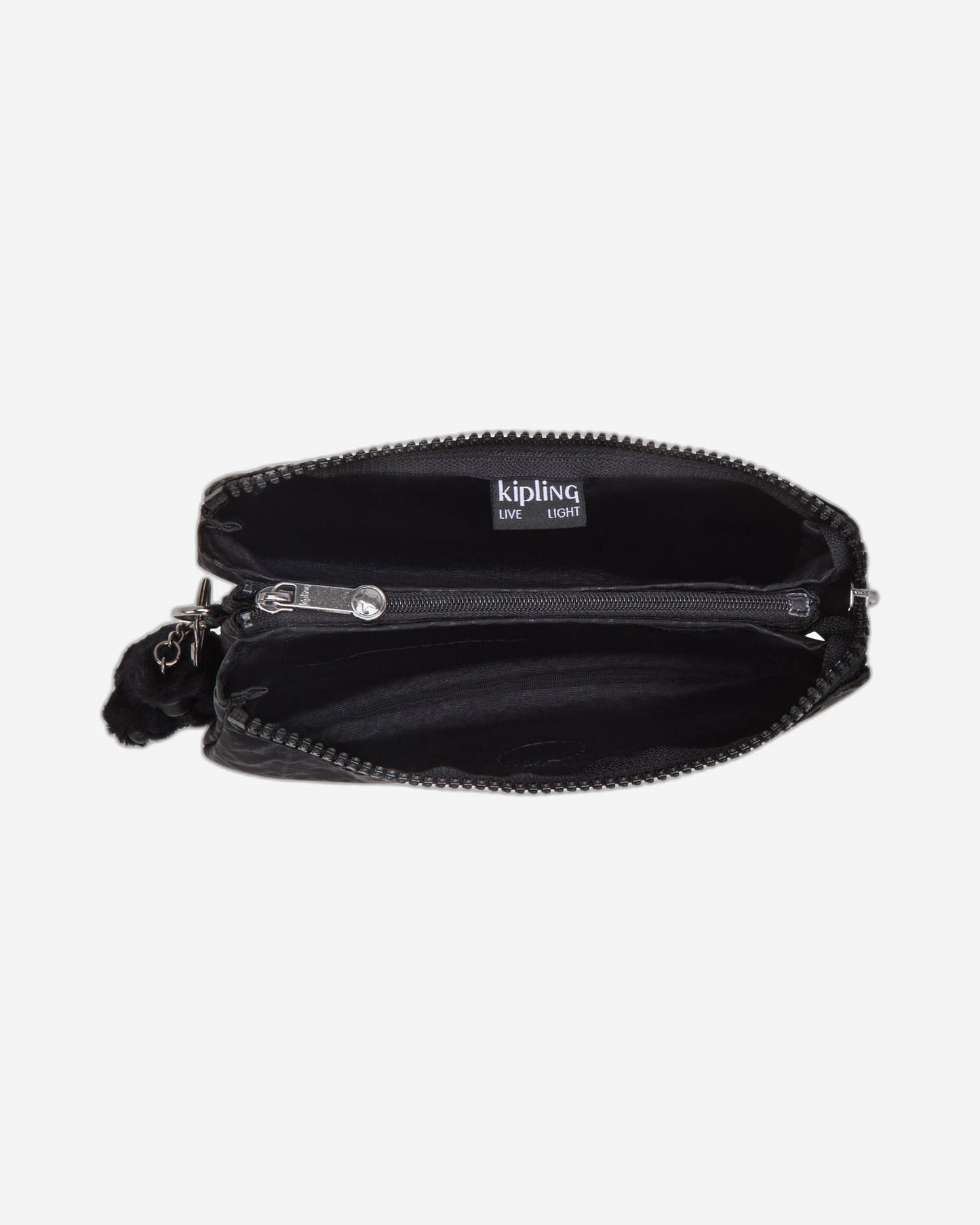 Kipling Creativity L Signature Emb Large Purse C213093-K59