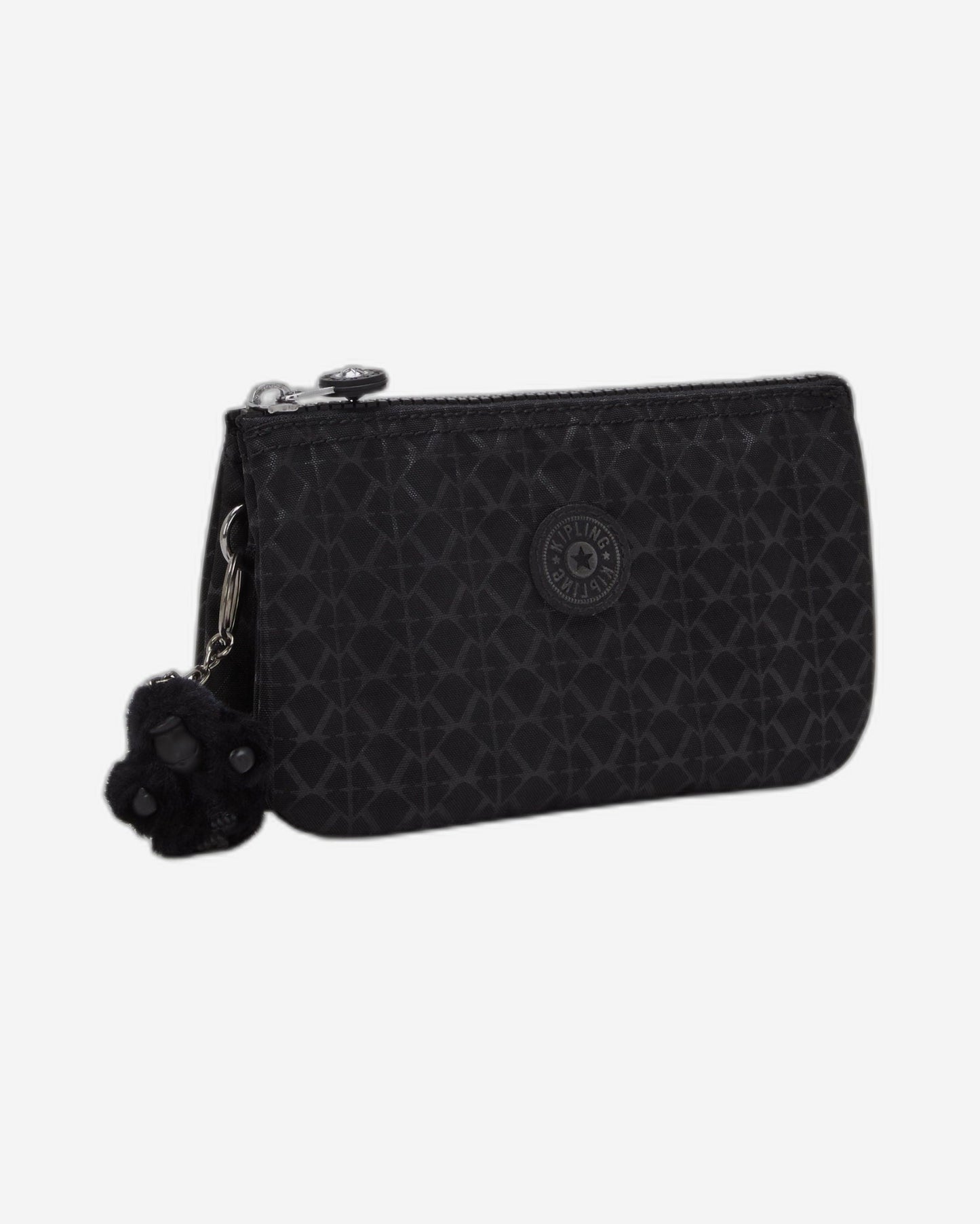 Kipling Creativity L Signature Emb Large Purse C213093-K59