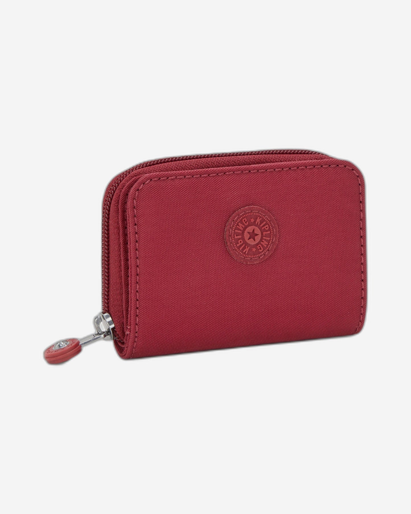 Kipling Tops Funky Red Small Wallet 13105-4SS