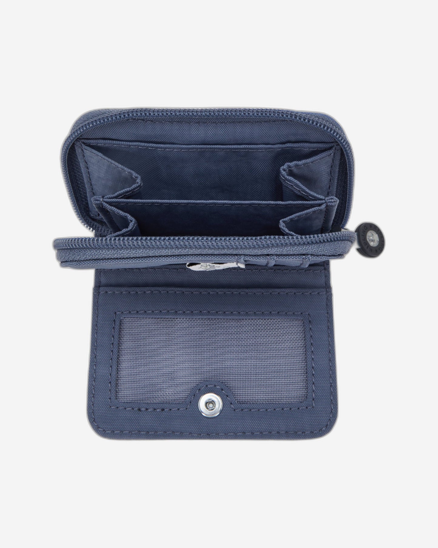 Kipling Tops Blue Lover Small Wallet 13105-56V