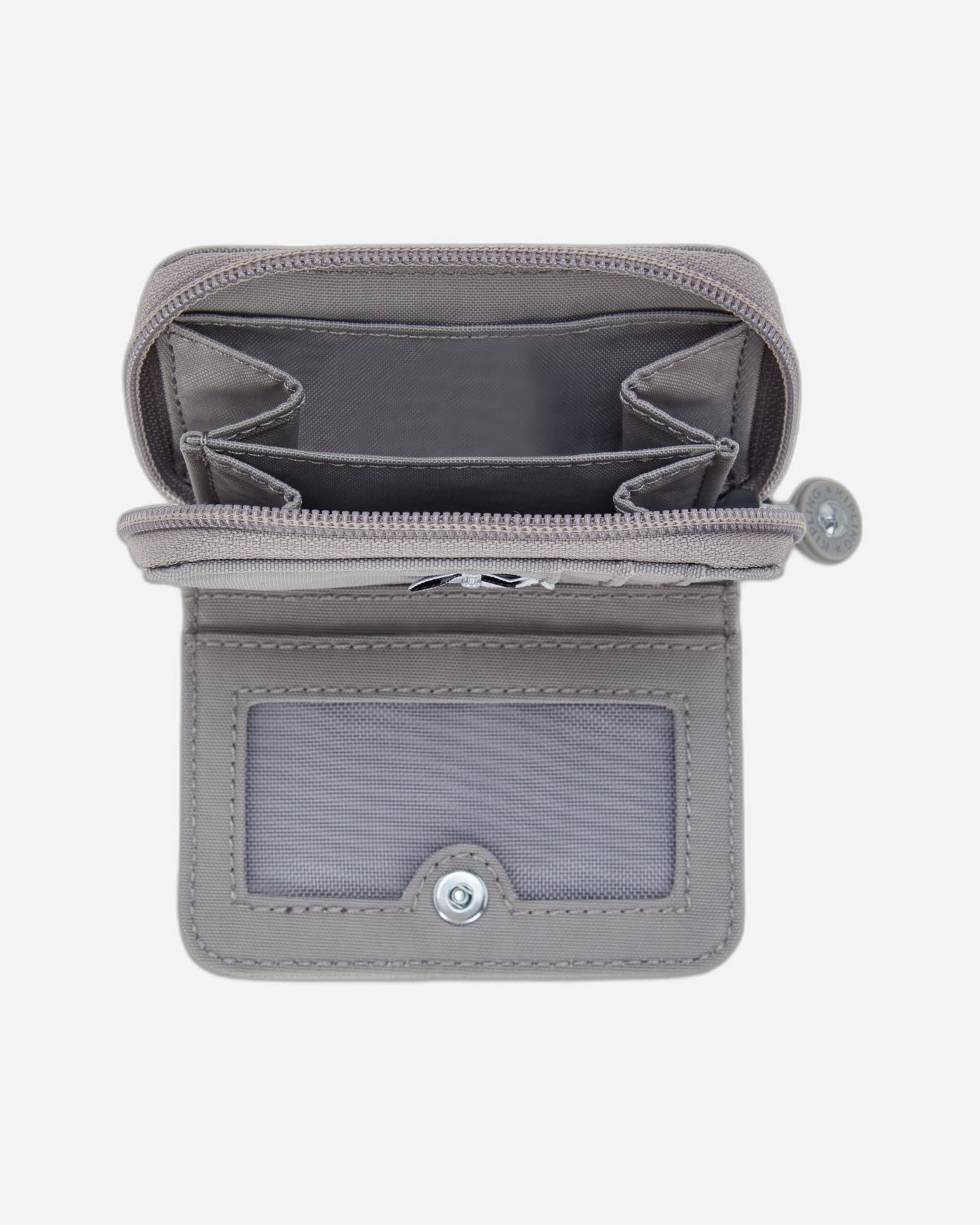 Kipling Tops Inviting Grey Small wallet 13105-8DH