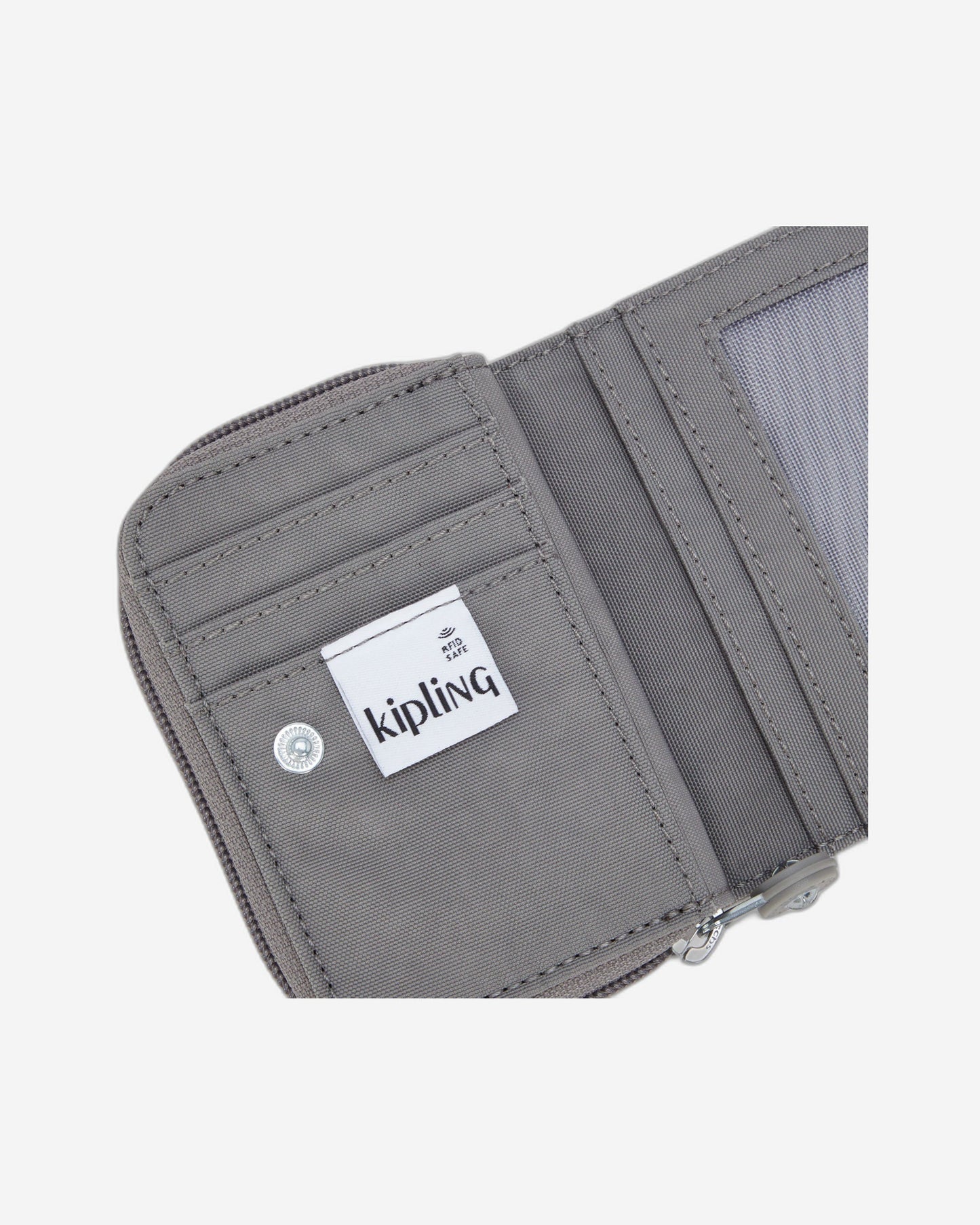 Kipling Tops Inviting Grey Small wallet 13105-8DH