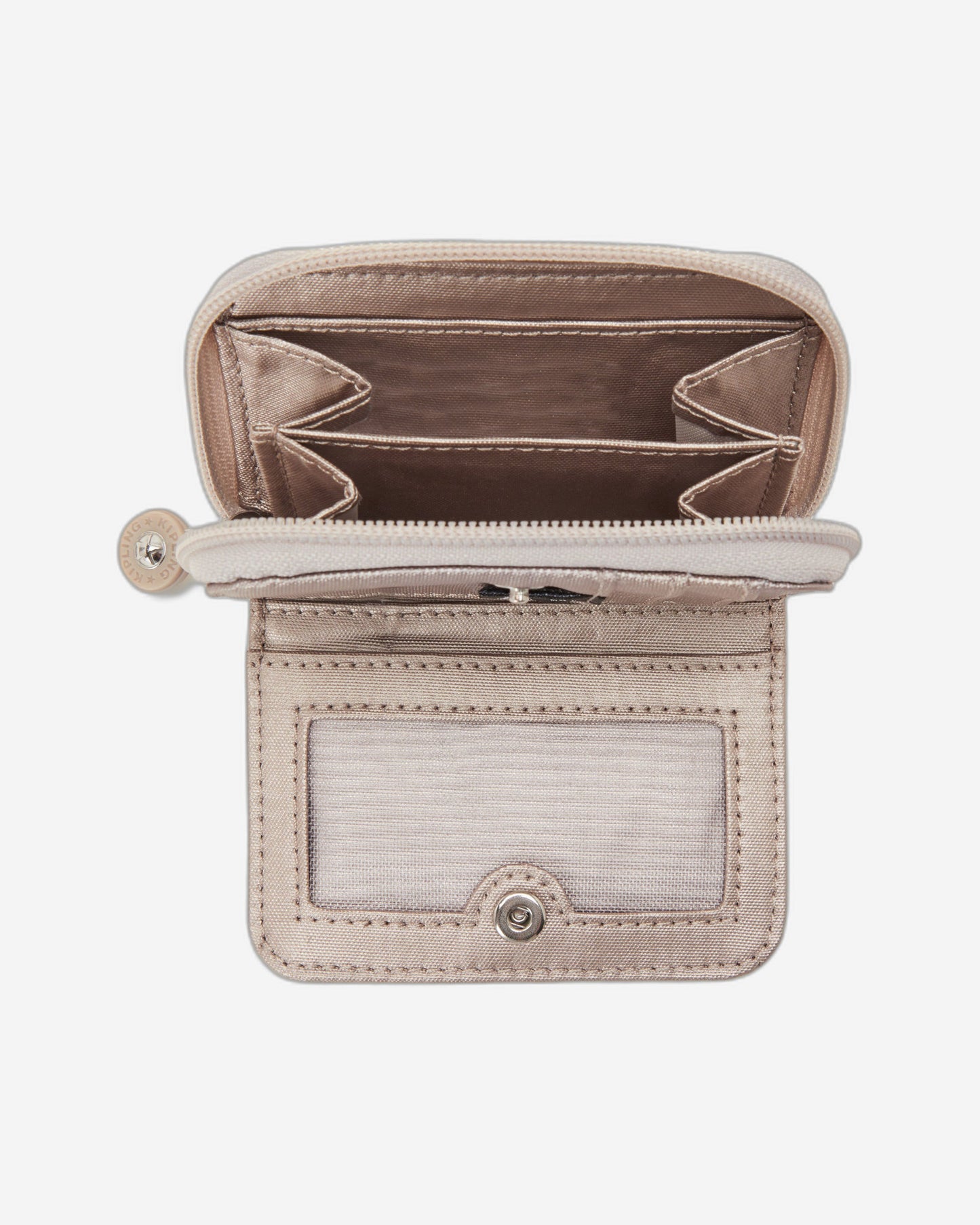 Kipling Tops Metallic Glow Small Wallet 13215-48I