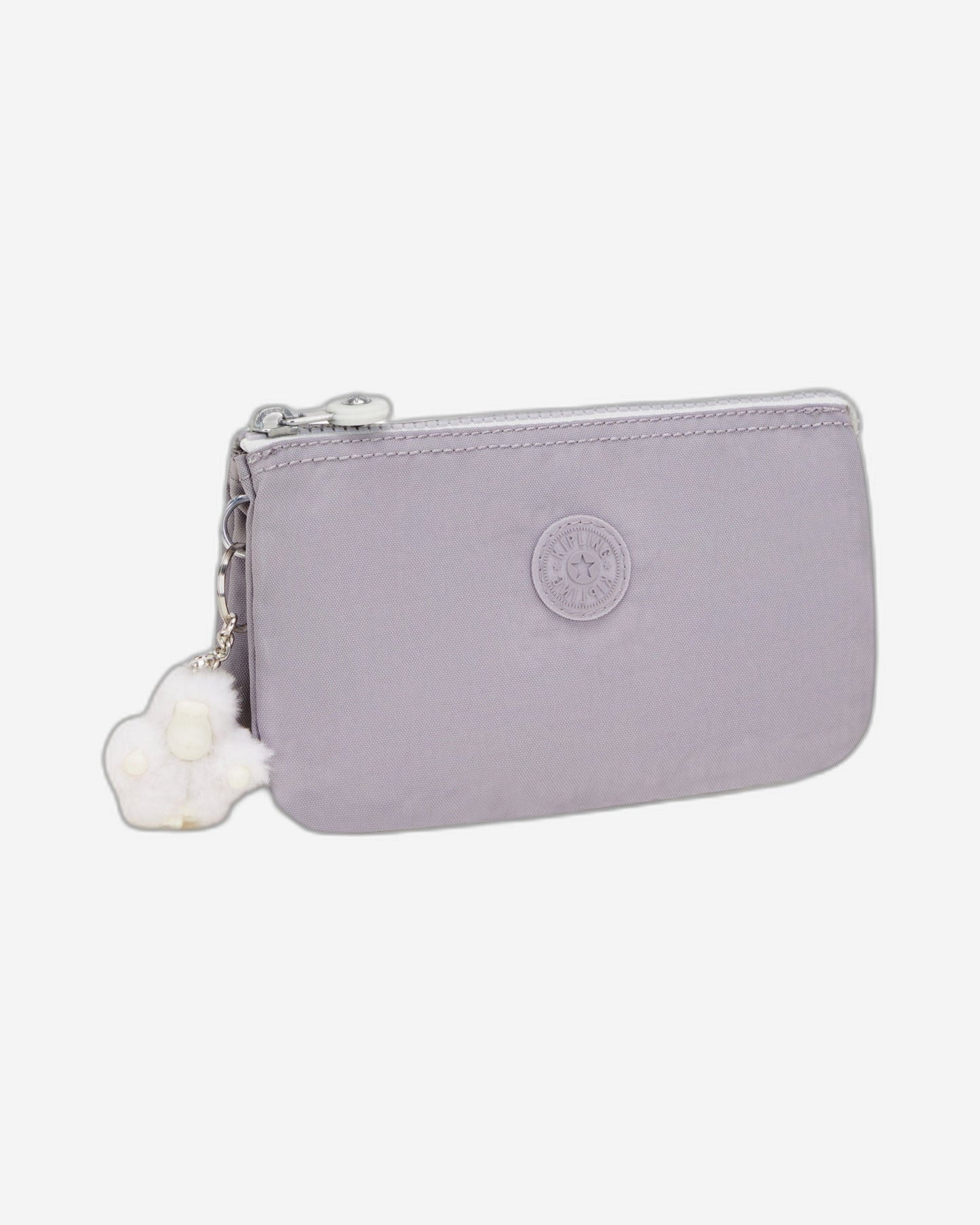 Kipling Creativity L Tender Grey Large Purse C213265-1FB