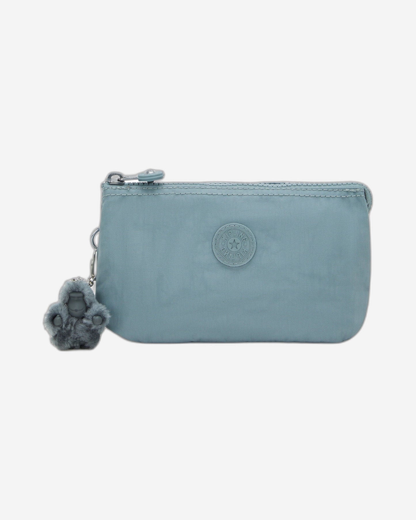 Kipling Creativity L Relaxed Grey Large Purse 13265-3NL