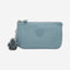 Kipling Creativity L Relaxed Grey Large Purse 13265-3NL
