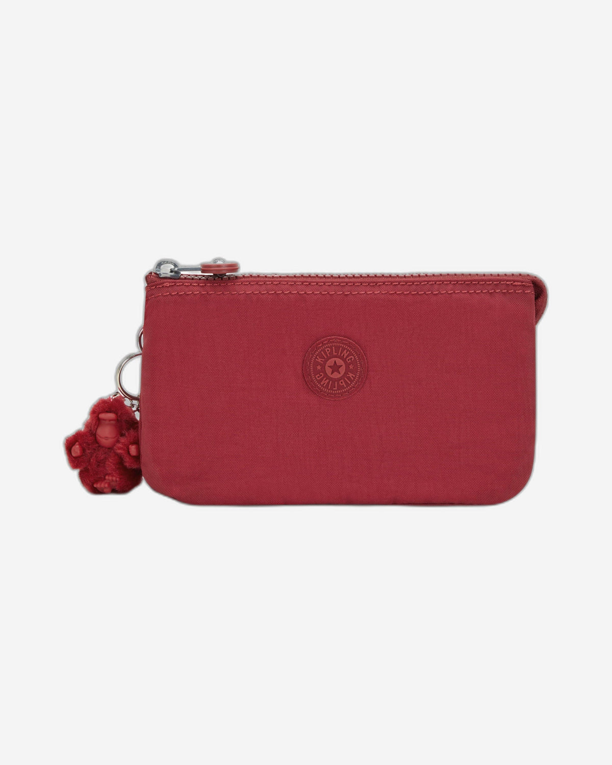 Kipling Creativity L Funky Red Large Purse 13265-4SS