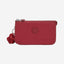 Kipling Creativity L Funky Red Large Purse 13265-4SS