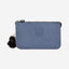Kipling Creativity L Blue Lover Large Purse 13265-56V