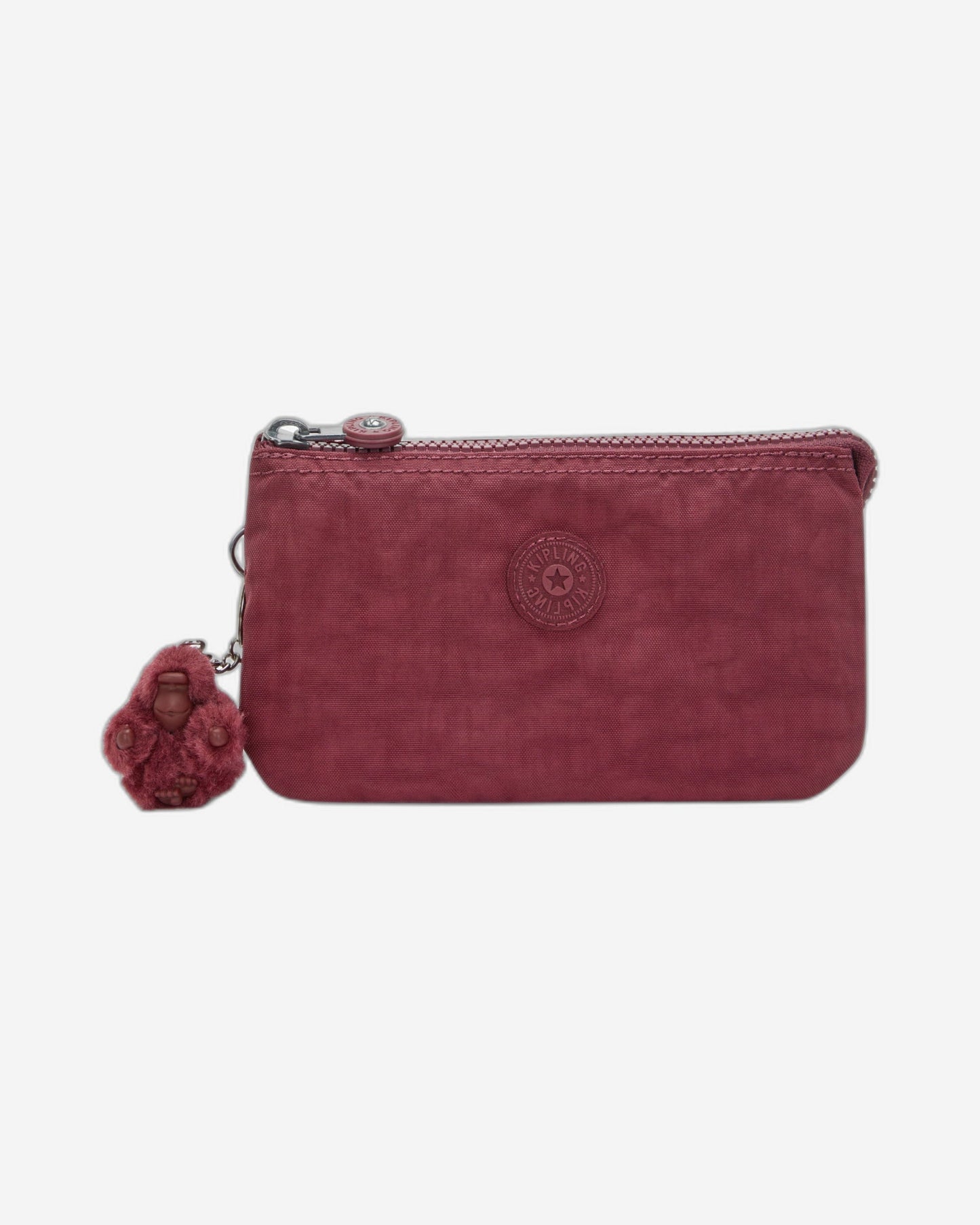 Kipling Creativity L Lounge Wine Large purse 13265-5FW