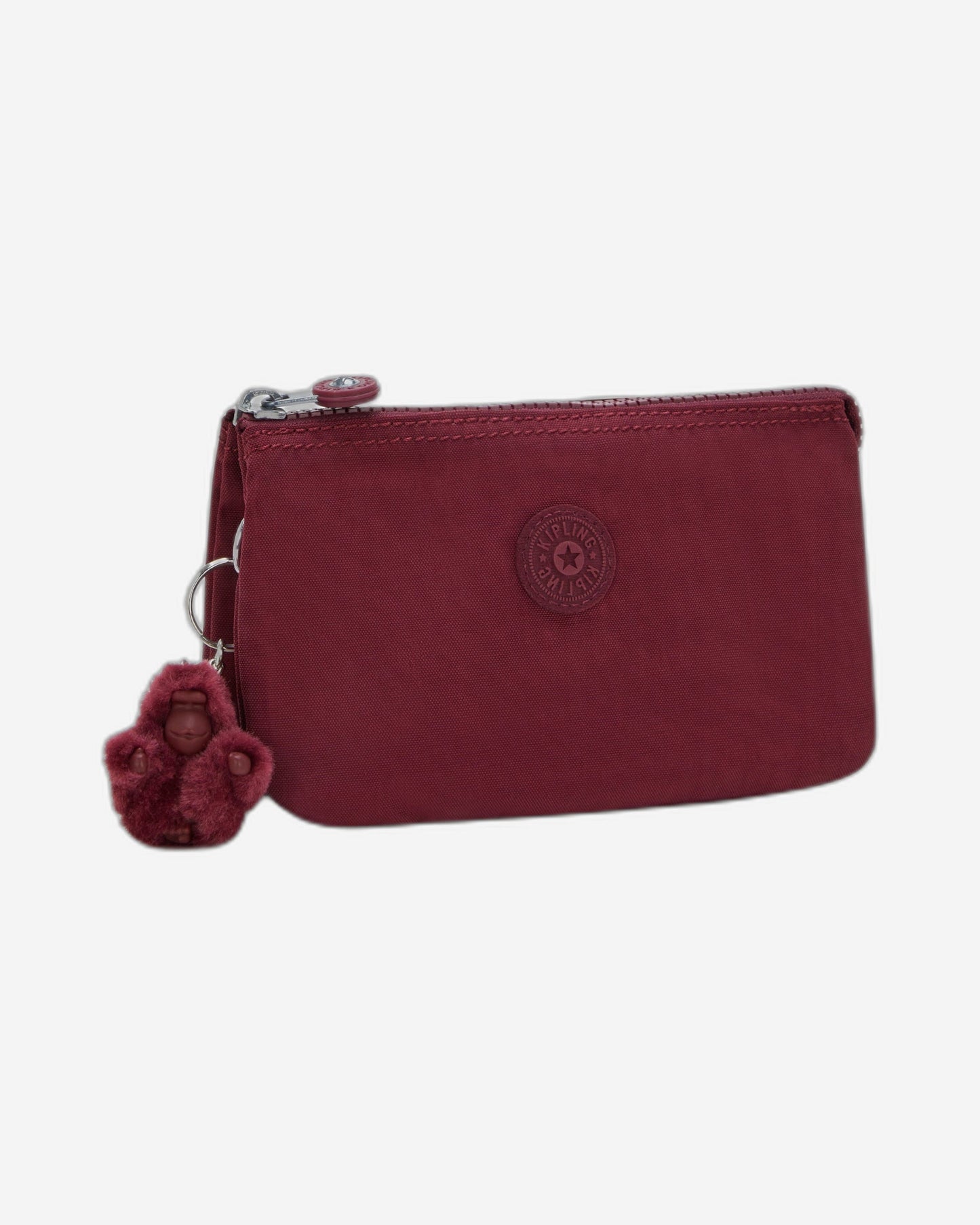 Kipling Creativity L Lounge Wine Large purse 13265-5FW